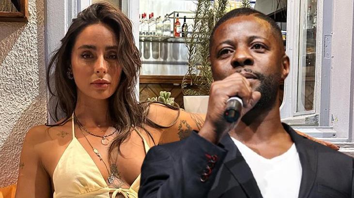 Yasemin Yürük ve Pascal Nouma sevgili mi? Yasemin Yürük ve Pascal Nouma sevgili mi?