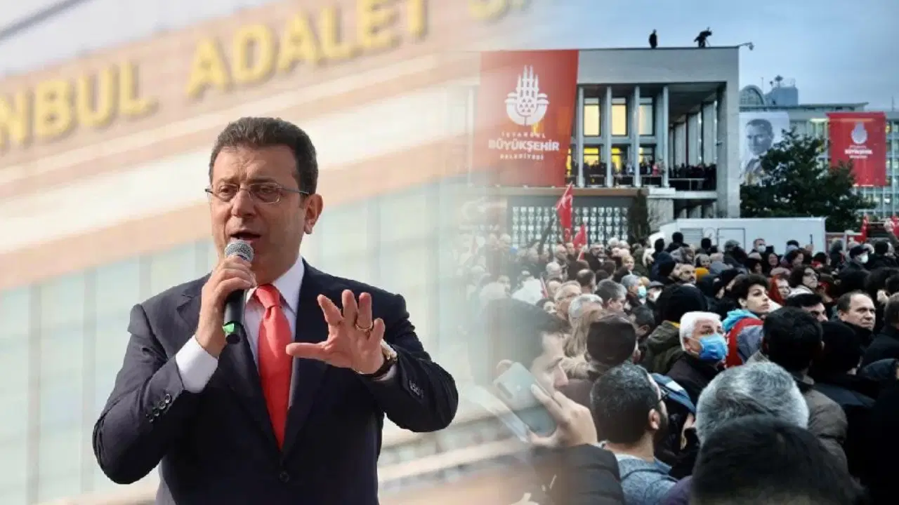 CHP’den ‘Sandığa Karşı Yargı: Bir Darbenin Anatomisi’ raporu: ‘İBB soruşturması hukuki dayanaktan uzak ve siyasi intikam aracı’ – Son Dakika Siyaset Haberleri CHP’den ‘Sandığa Karşı Yargı: Bir Darbenin Anatomisi’ raporu: ‘İBB soruşturması hukuki dayanaktan uzak ve siyasi intikam aracı’ – Son Dakika Siyaset Haberleri