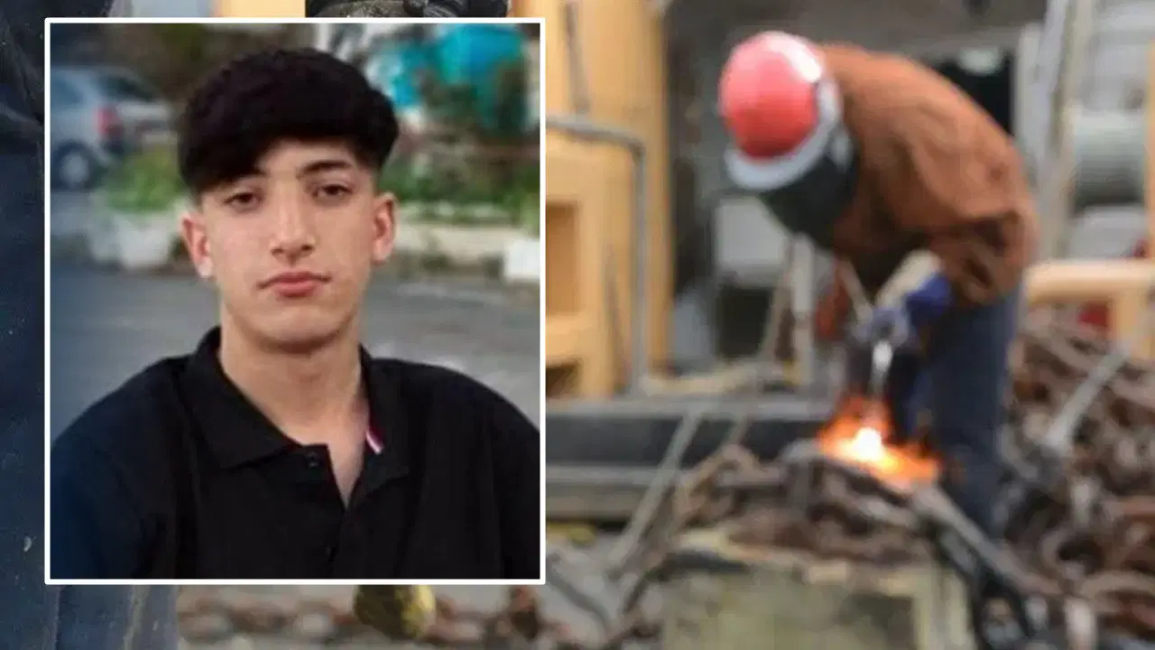 Tekirdağ’da 16 yaşındaki Mustafa, çalıştığı fabrikada tenekedeki ateşle ısınmaya çalışırken yanarak yaşamını yitirdi – Son Dakika Siyaset Haberleri Tekirdağ’da 16 yaşındaki Mustafa, çalıştığı fabrikada tenekedeki ateşle ısınmaya çalışırken yanarak yaşamını yitirdi – Son Dakika Siyaset Haberleri