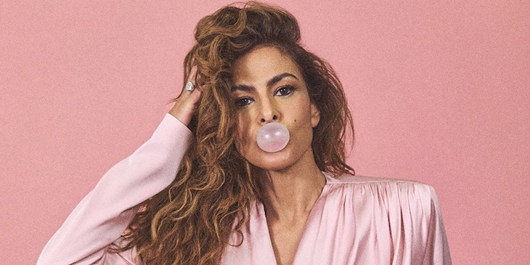 Eva Mendes, Stella McCartney’le Yakın İlişkide