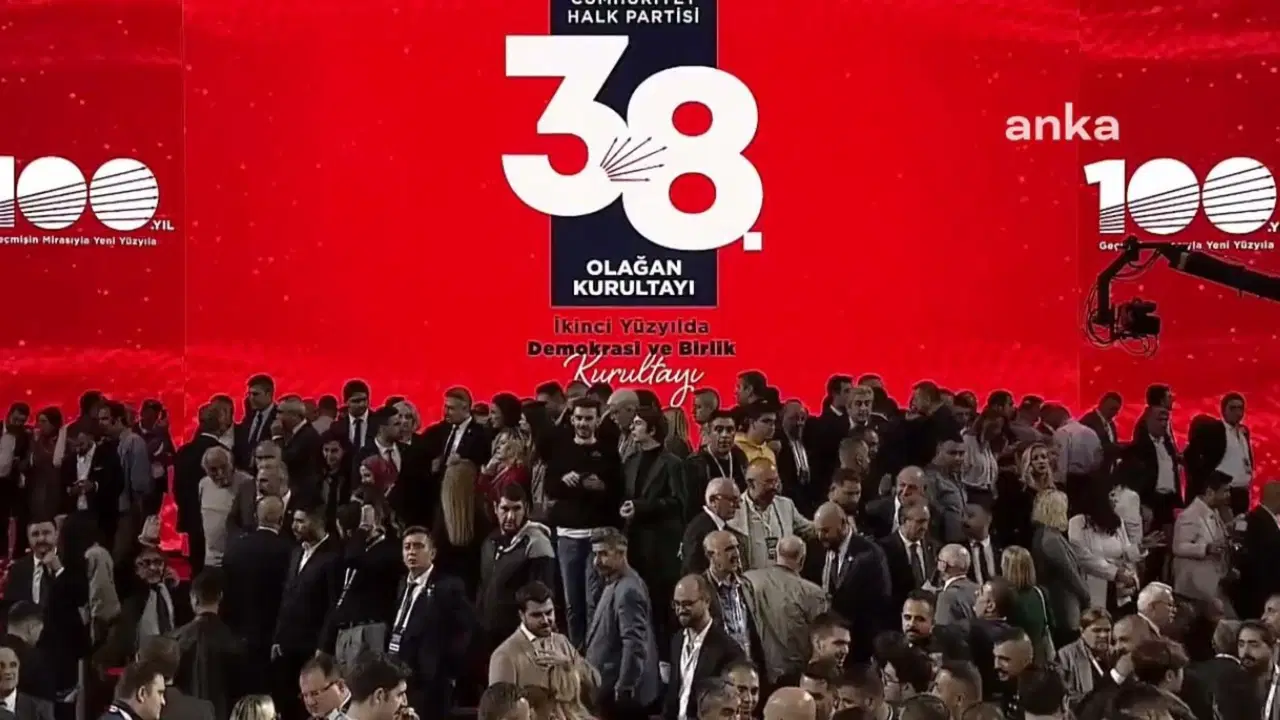 CHP’nin ‘kurultay iptal’ davasının beşinci duruşması yarın – Son Dakika Siyaset Haberleri CHP’nin ‘kurultay iptal’ davasının beşinci duruşması yarın – Son Dakika Siyaset Haberleri