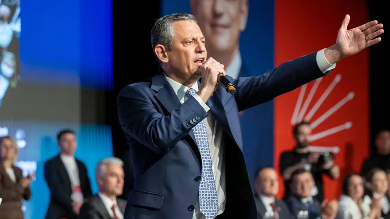 Özgür Özel, CHP 39. Ankara Olağan İl Kongresi’ne mesaj gönderdi: ‘Örgütümüzün gücü, partimizi ilk genel seçimlerde iktidara taşıyacak’ – Son Dakika Siyaset Haberleri Özgür Özel, CHP 39. Ankara Olağan İl Kongresi’ne mesaj gönderdi: ‘Örgütümüzün gücü, partimizi ilk genel seçimlerde iktidara taşıyacak’ – Son Dakika Siyaset Haberleri