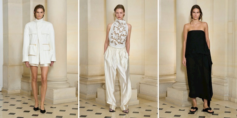 Paris Moda Haftası: Carven İlkbahar/Yaz 2026 Paris Moda Haftası: Carven İlkbahar/Yaz 2026