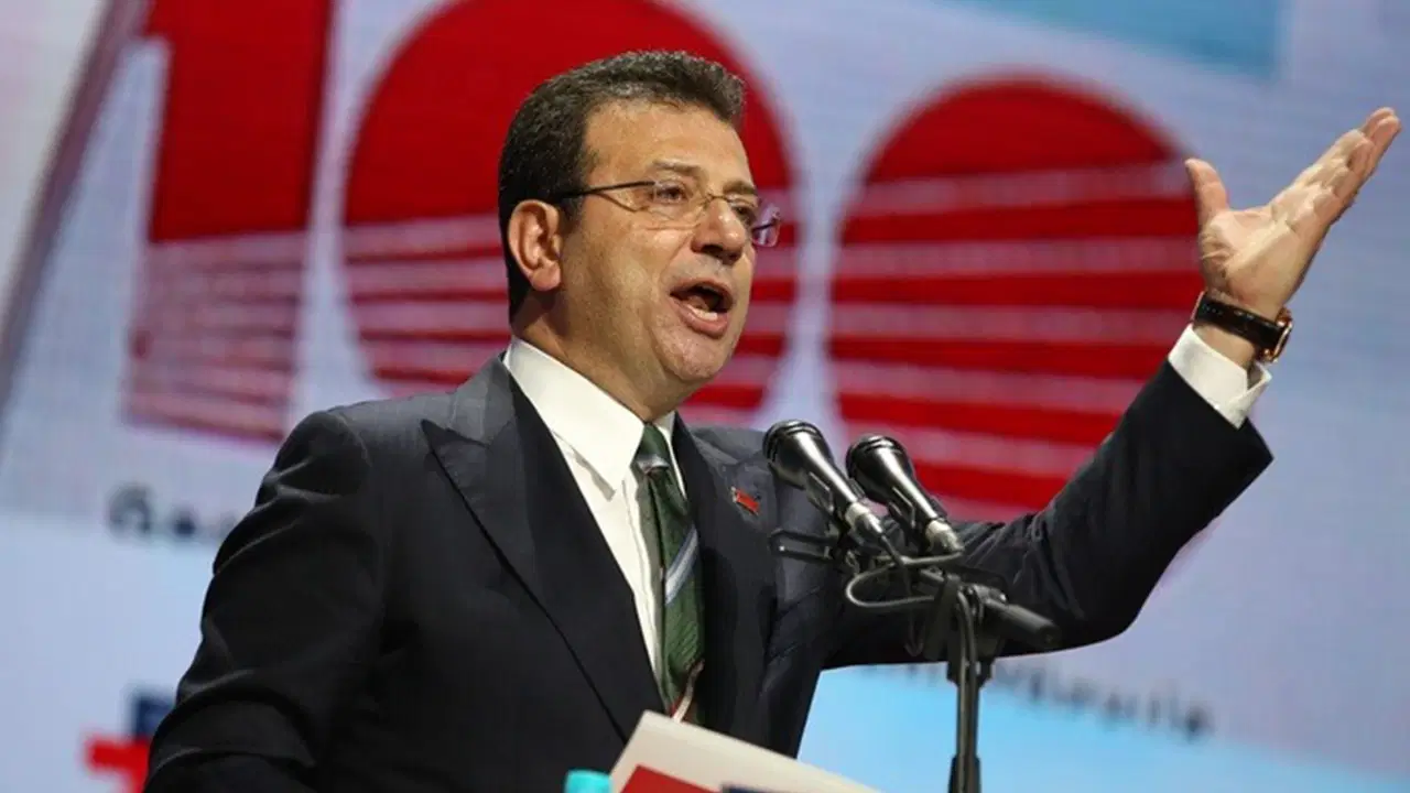 İmamoğlu’nun mektubu, CHP’nin Brüksel mitinginde okundu: ‘Beni ve yol arkadaşlarımızı esir tutanların amacı…’ – Son Dakika Siyaset Haberleri İmamoğlu’nun mektubu, CHP’nin Brüksel mitinginde okundu: ‘Beni ve yol arkadaşlarımızı esir tutanların amacı…’ – Son Dakika Siyaset Haberleri