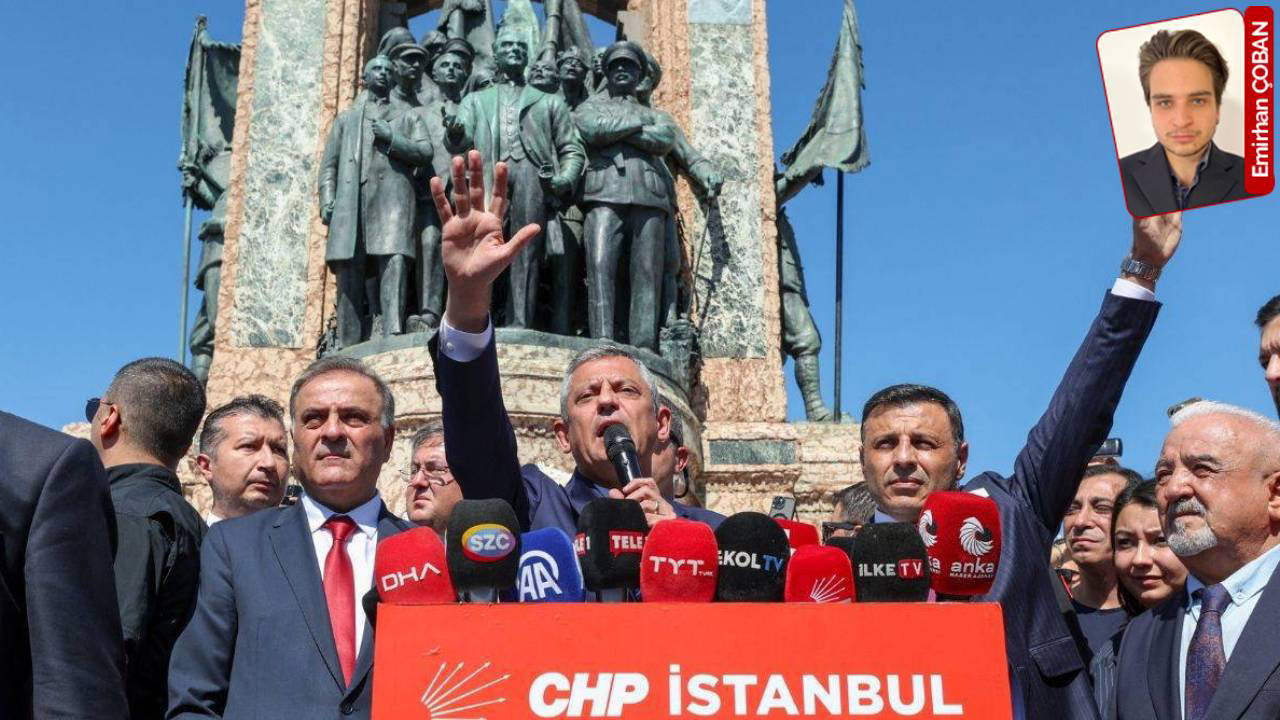 Kurultay davasından iptal kararı çıktı, gözler İstanbul’a çevrildi: ‘O davalar da redde mahkum’ – Son Dakika Siyaset Haberleri Kurultay davasından iptal kararı çıktı, gözler İstanbul’a çevrildi: ‘O davalar da redde mahkum’ – Son Dakika Siyaset Haberleri