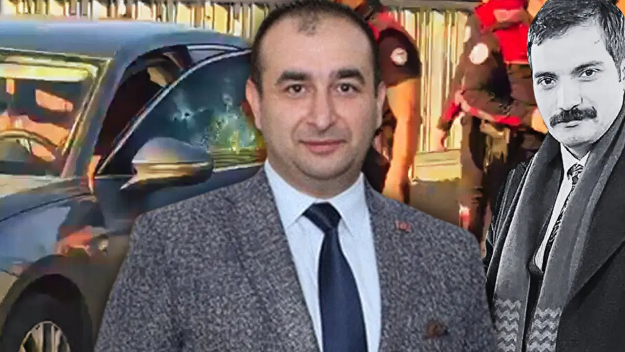 ‘Sinan Ateş’ ayrıntısı dikkat çekti… İçişleri Bakanlığı’ndan ‘Serdar Öktem cinayeti’ hamlesi: Müfettiş görevlendirildi – Son Dakika Siyaset Haberleri ‘Sinan Ateş’ ayrıntısı dikkat çekti… İçişleri Bakanlığı’ndan ‘Serdar Öktem cinayeti’ hamlesi: Müfettiş görevlendirildi – Son Dakika Siyaset Haberleri