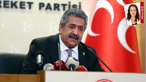 MHP’den DEM Parti’ye ‘Anayasa 66’ uyarısı: ‘Kimlikler değil, vatandaşlık bağı esas alınmalı’ – Son Dakika Siyaset Haberleri