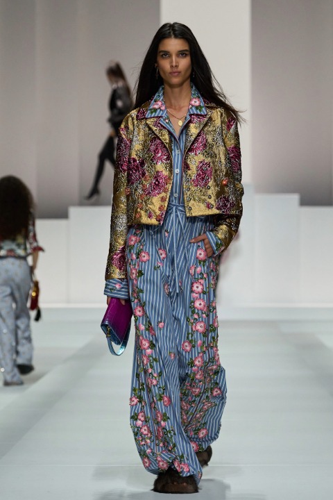 Milano Moda Haftası: Dolce&Gabbana İlkbahar/Yaz 2026