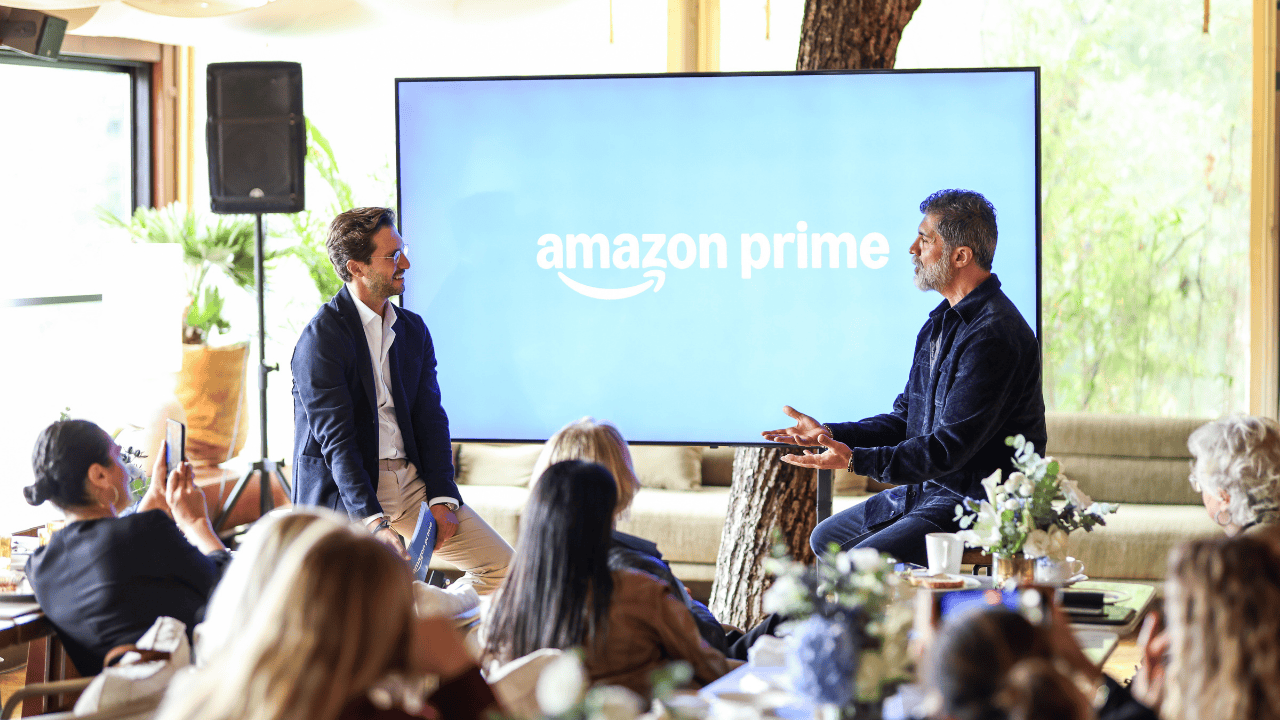 Prime Video Türkiye, Yeni Yapımlarını Özel Bir Etkinlikle Tanıttı Prime Video Türkiye, Yeni Yapımlarını Özel Bir Etkinlikle Tanıttı