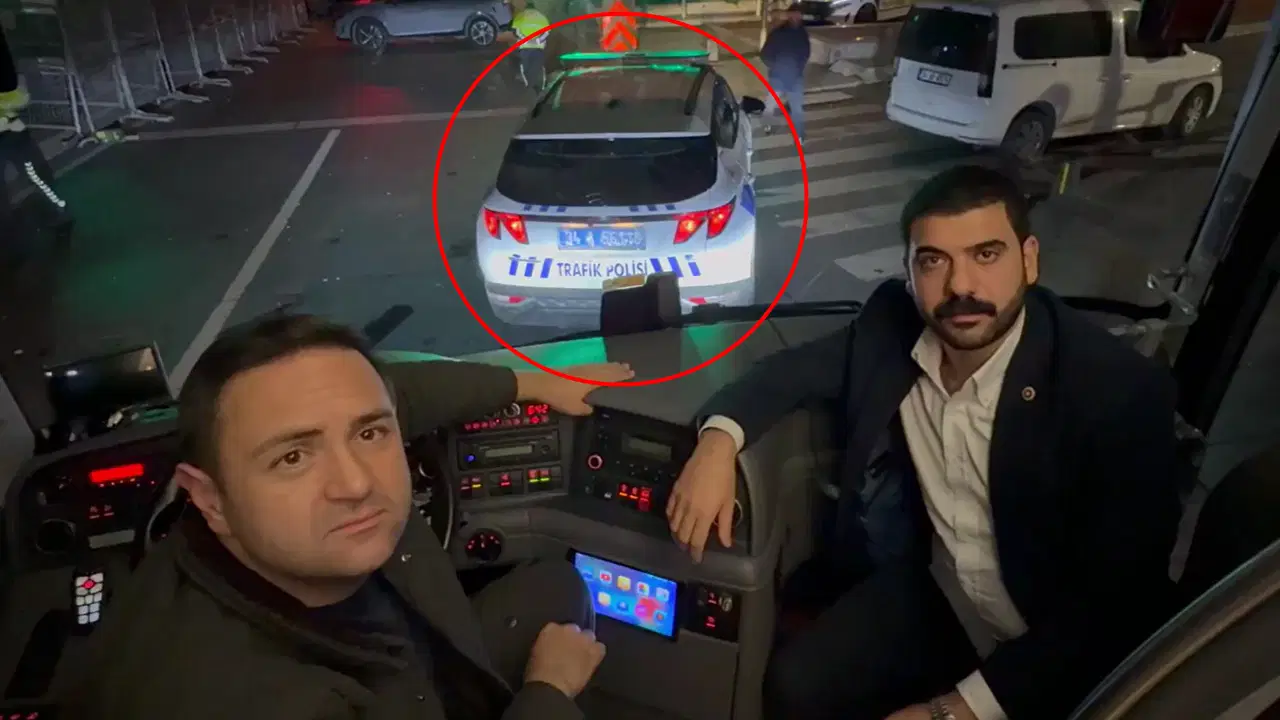 CHP’li vekiller Çağlayan’da sabahladı: ‘Otobüsümüzü santim kıpırdatmadık!’ – Son Dakika Siyaset Haberleri