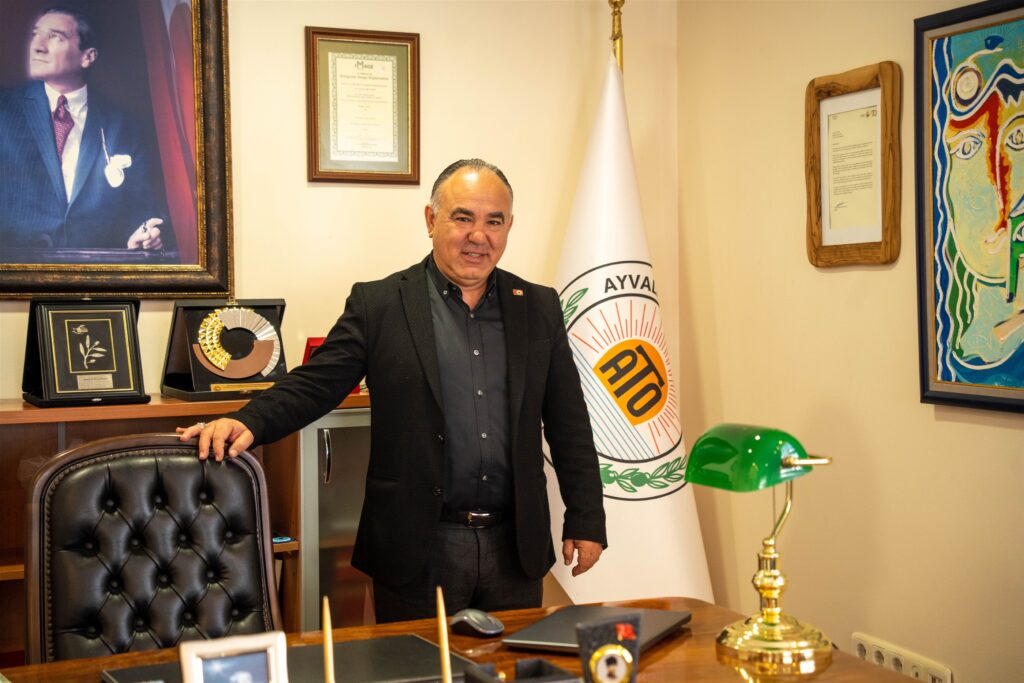 20. Ayvalık Uluslararası Zeytin, Hasat ve Turizm Festivali’nde geri sayım başladı 20. Ayvalık Uluslararası Zeytin, Hasat ve Turizm Festivali’nde geri sayım başladı