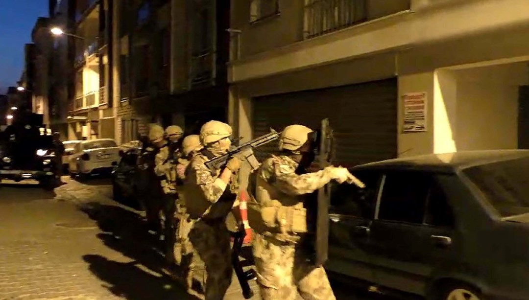 Aydın’da DAEŞ operasyonu: 5 gözaltı Aydın’da DAEŞ operasyonu: 5 gözaltı