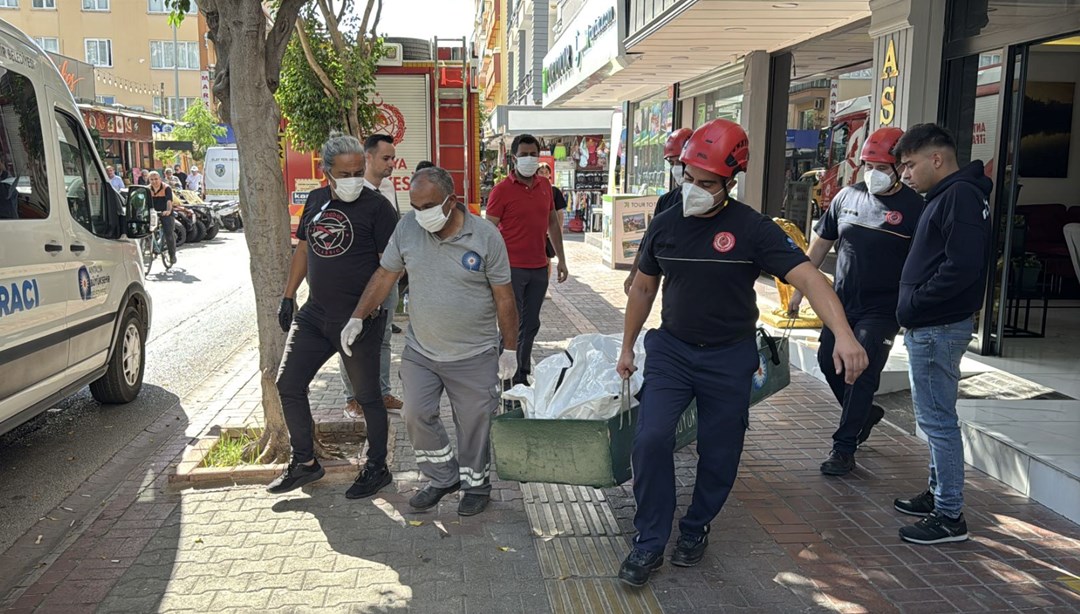 Antalya’da tatil yapan turistin otelin asansör boşluğunda cesedi bulundu