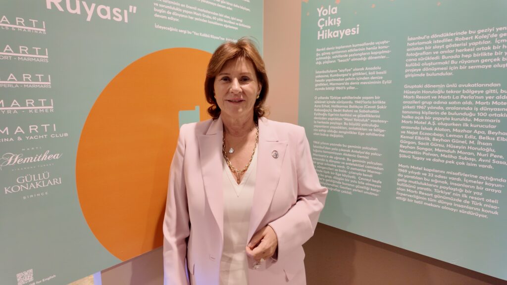 Türkiye turizminde hedef 64 milyar dolar