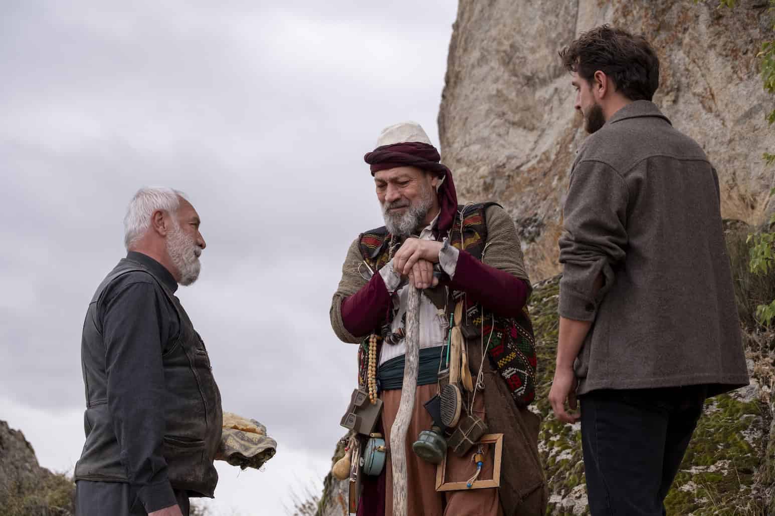 Gönül Dağı ailesine usta bir sanatçı daha katıldı! Seda Yıldız dizide “Karınca Baba” karakterini canlandıracak! Gönül Dağı ailesine usta bir sanatçı daha katıldı! Seda Yıldız dizide “Karınca Baba” karakterini canlandıracak!