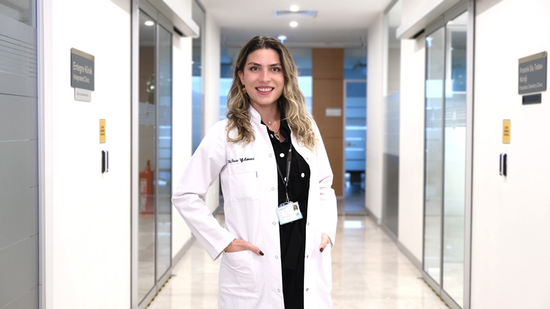 Dr. Öğretim Üyesi Buse Yılmaz Şen: Ağız sağlığı geleceğin sigortası! Dr. Öğretim Üyesi Buse Yılmaz Şen: Ağız sağlığı geleceğin sigortası!