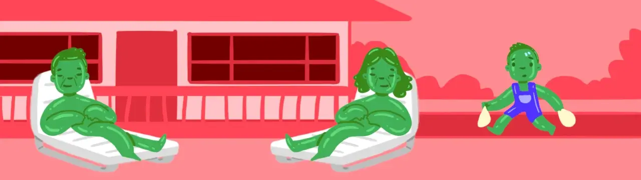 Ebeveyn Rolü Üstlenen Çocukların Yetişkinlikleri Ebeveyn Rolü Üstlenen Çocukların Yetişkinlikleri