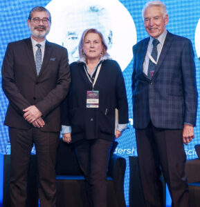 Bilimin ışığında geleceğin liderlik anlayışını masaya yatırdılar