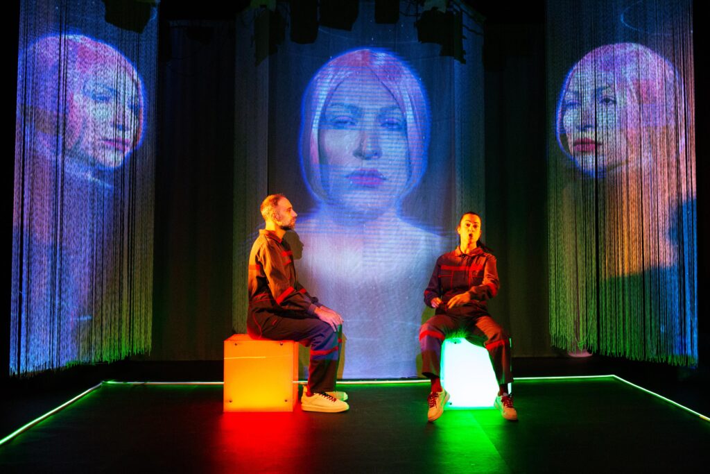 Distopik Bir Kara Komedi: “Büyük Plan” 10 Kasım’da Alan Kadıköy’de