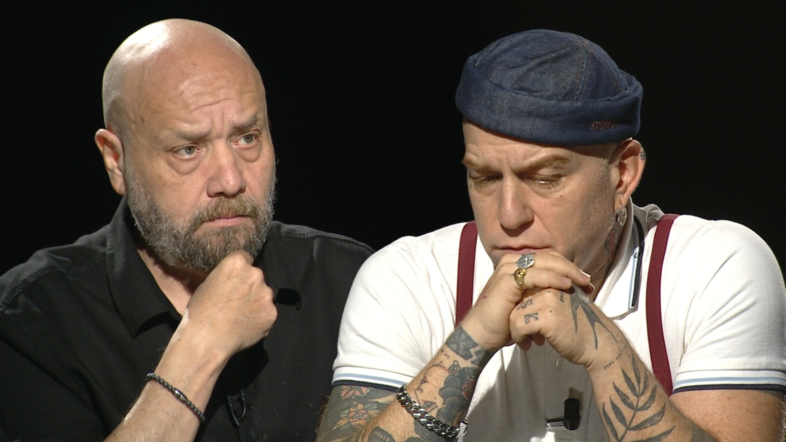 Empati, yeni bölümünde müzisyen Gökhan Özoğuz’u konuk etti!