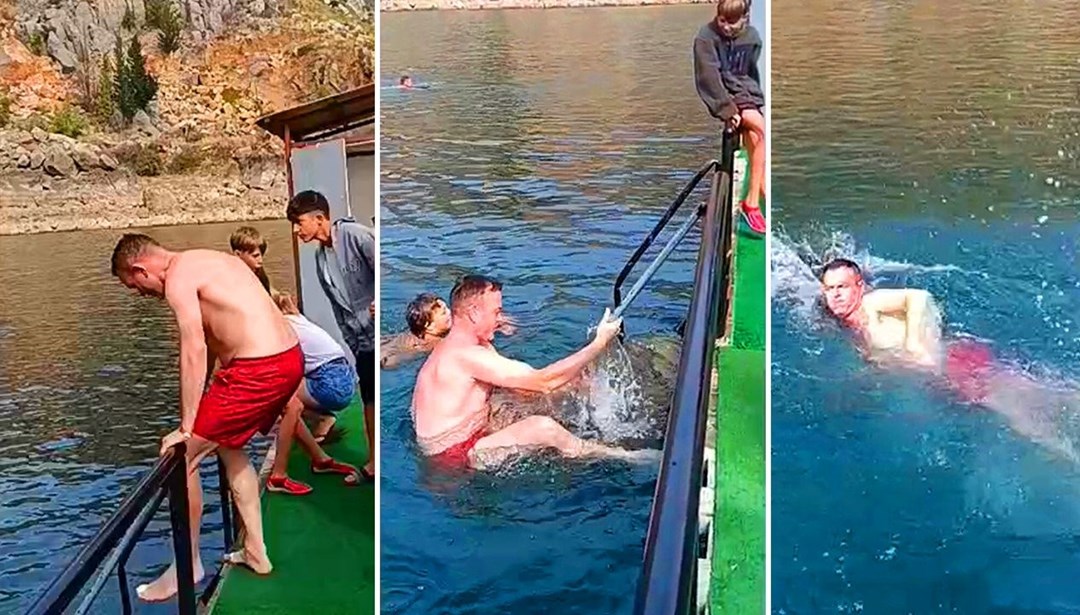 Alanya’da tekne gezisi felakete dönüştü: İrlandalı turistten acı haber Alanya’da tekne gezisi felakete dönüştü: İrlandalı turistten acı haber