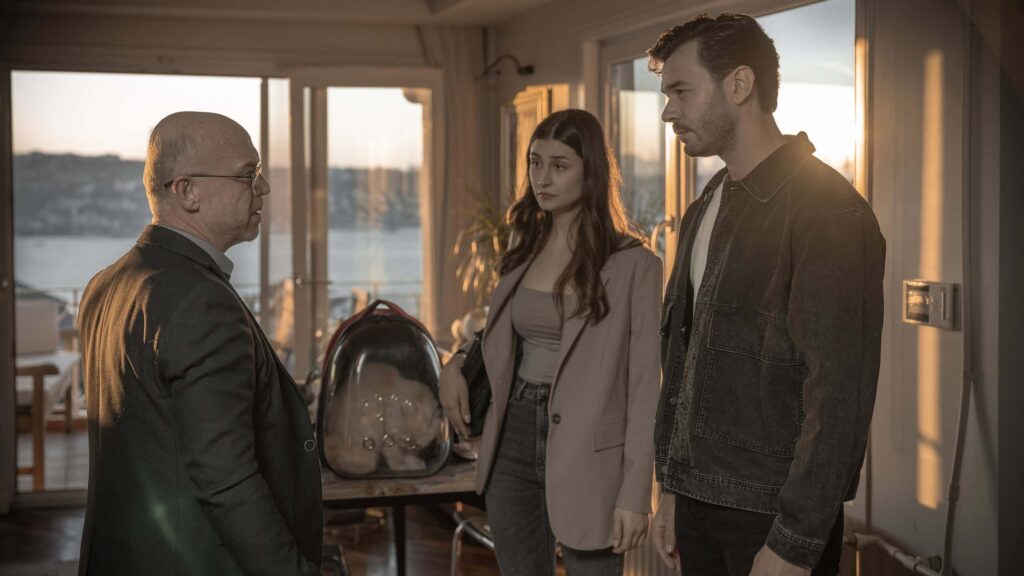 HBO Max, Kaosun Anatomisi’nin ikinci bölümünü yayına aldı!