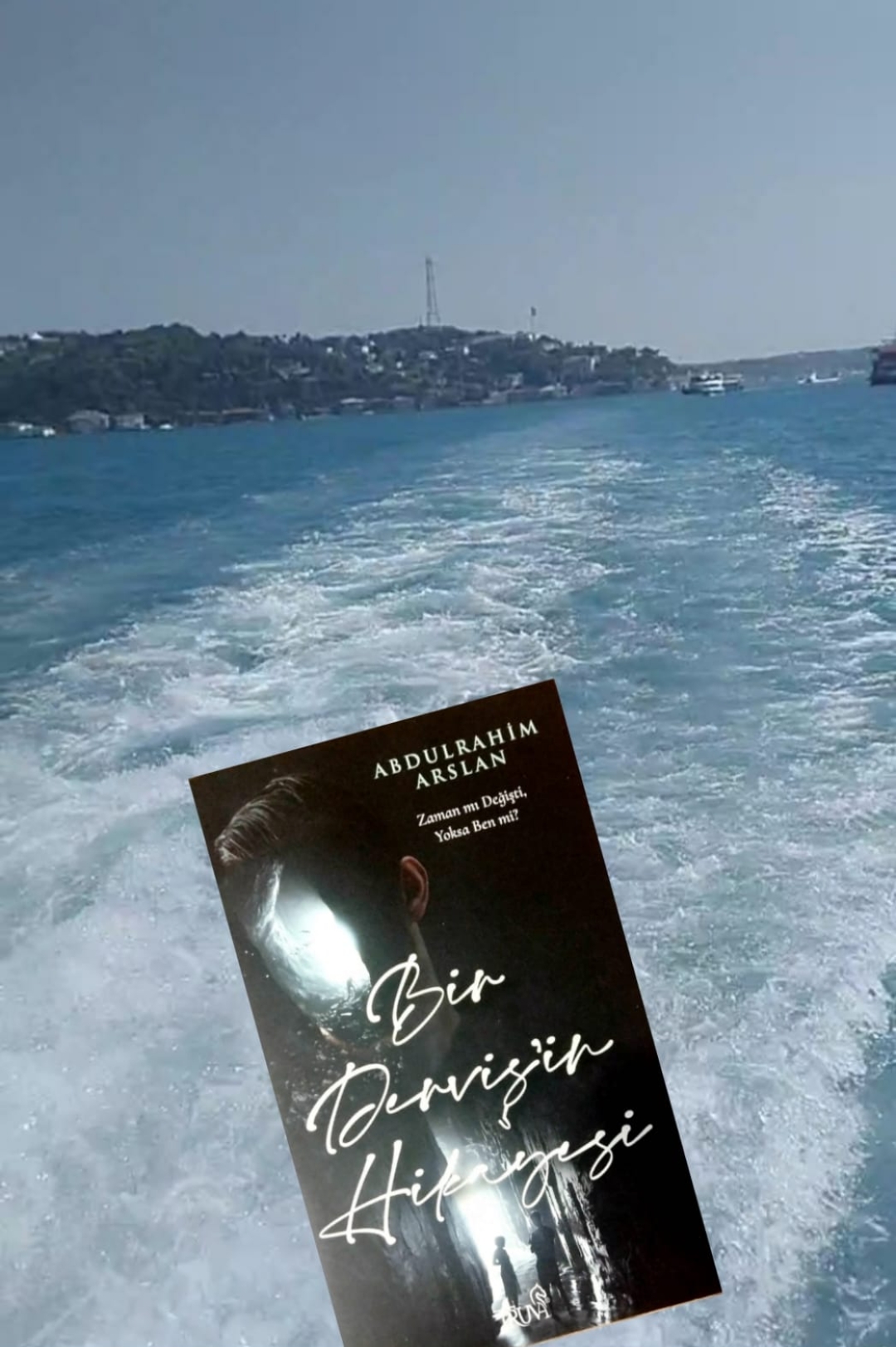 Kitap Köşesi / Bir Derviş’in Hikâyesi / Nalan Ataklı Kitap Köşesi / Bir Derviş’in Hikâyesi / Nalan Ataklı
