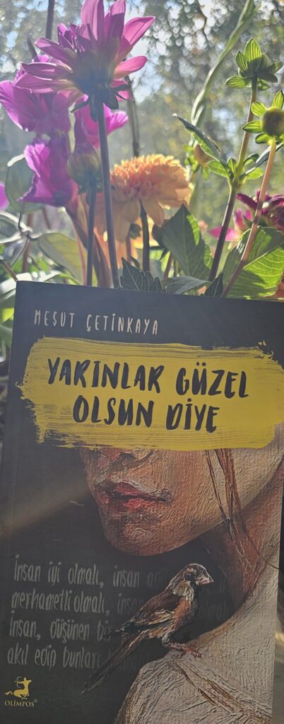 Kitap Yorumu | Yarınlar Güzel Olsun Diye | Aylin Özgür Kitap Yorumu | Yarınlar Güzel Olsun Diye | Aylin Özgür
