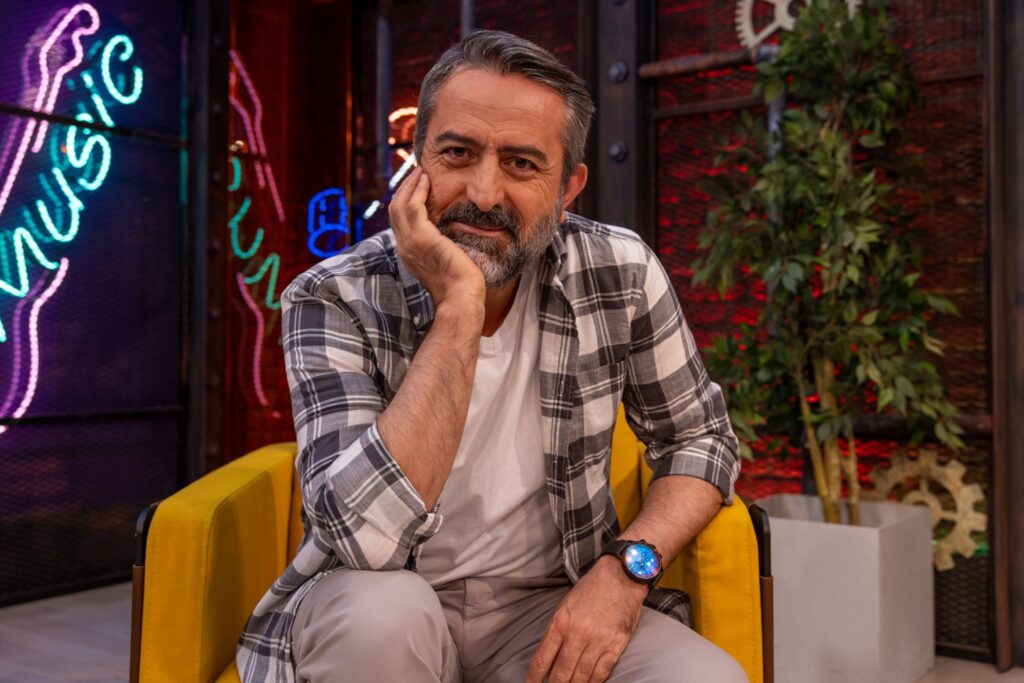 Nail Kırmızıgül: “Cevher komplike bir karakter!”