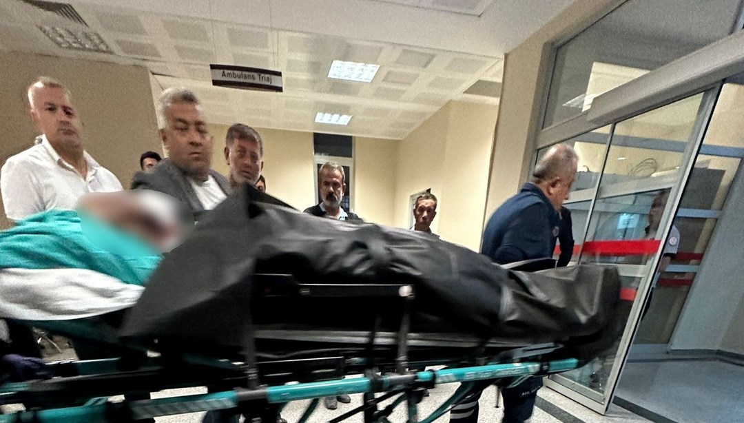 Elektrik akımına kapılan işçi ağır yaralandı Elektrik akımına kapılan işçi ağır yaralandı