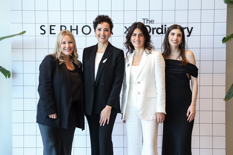 The Ordinary Türkiye Lansmanı İstanbul Modern Sanat Müzesi’nde gerçekleşti The Ordinary Türkiye Lansmanı İstanbul Modern Sanat Müzesi’nde gerçekleşti