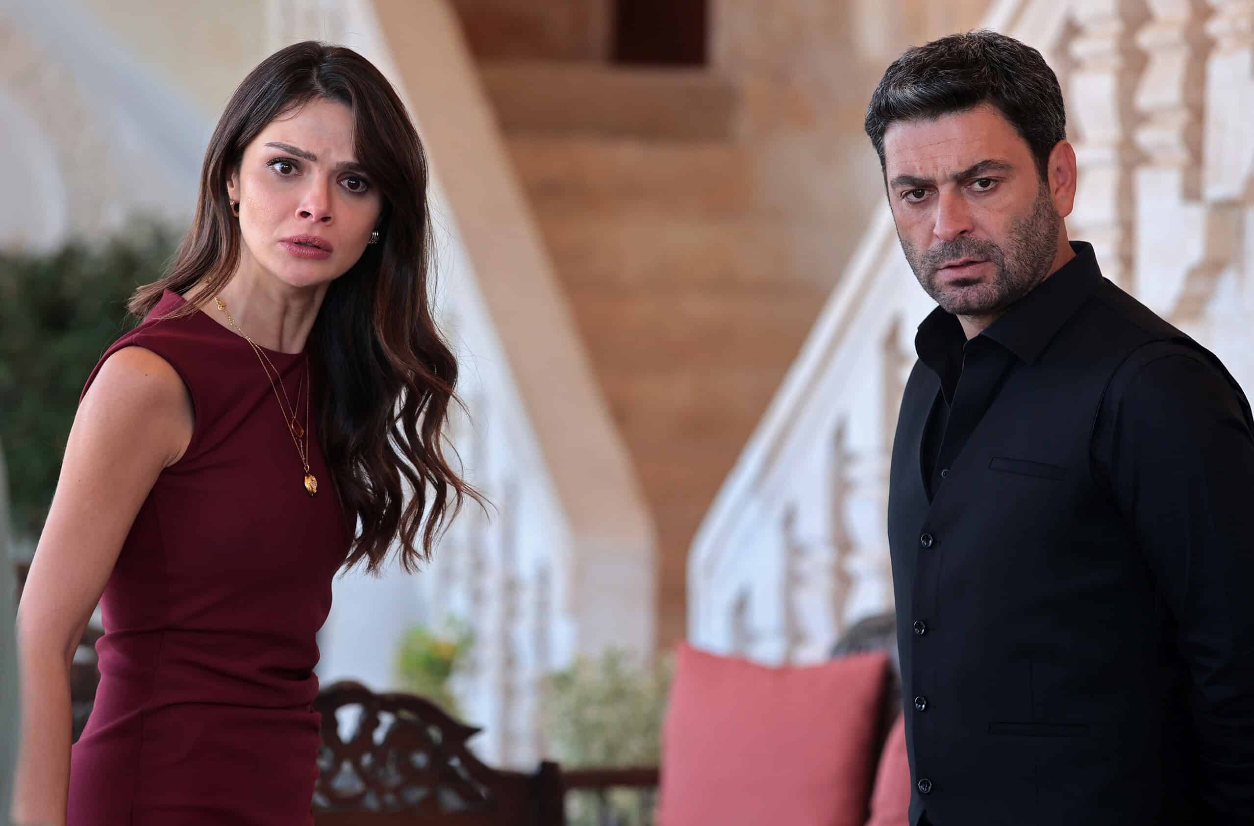 Uzak Şehir 34. Bölümde Demir, Zerrin’i hayatı pahasına korudu! Boran’ın donörü Alya mı olacak? Uzak Şehir 34. Bölümde Demir, Zerrin’i hayatı pahasına korudu! Boran’ın donörü Alya mı olacak?