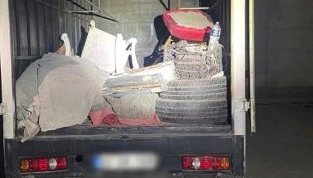 Diyarbakır’da 11 düzensiz göçmen yakalandı Diyarbakır’da 11 düzensiz göçmen yakalandı