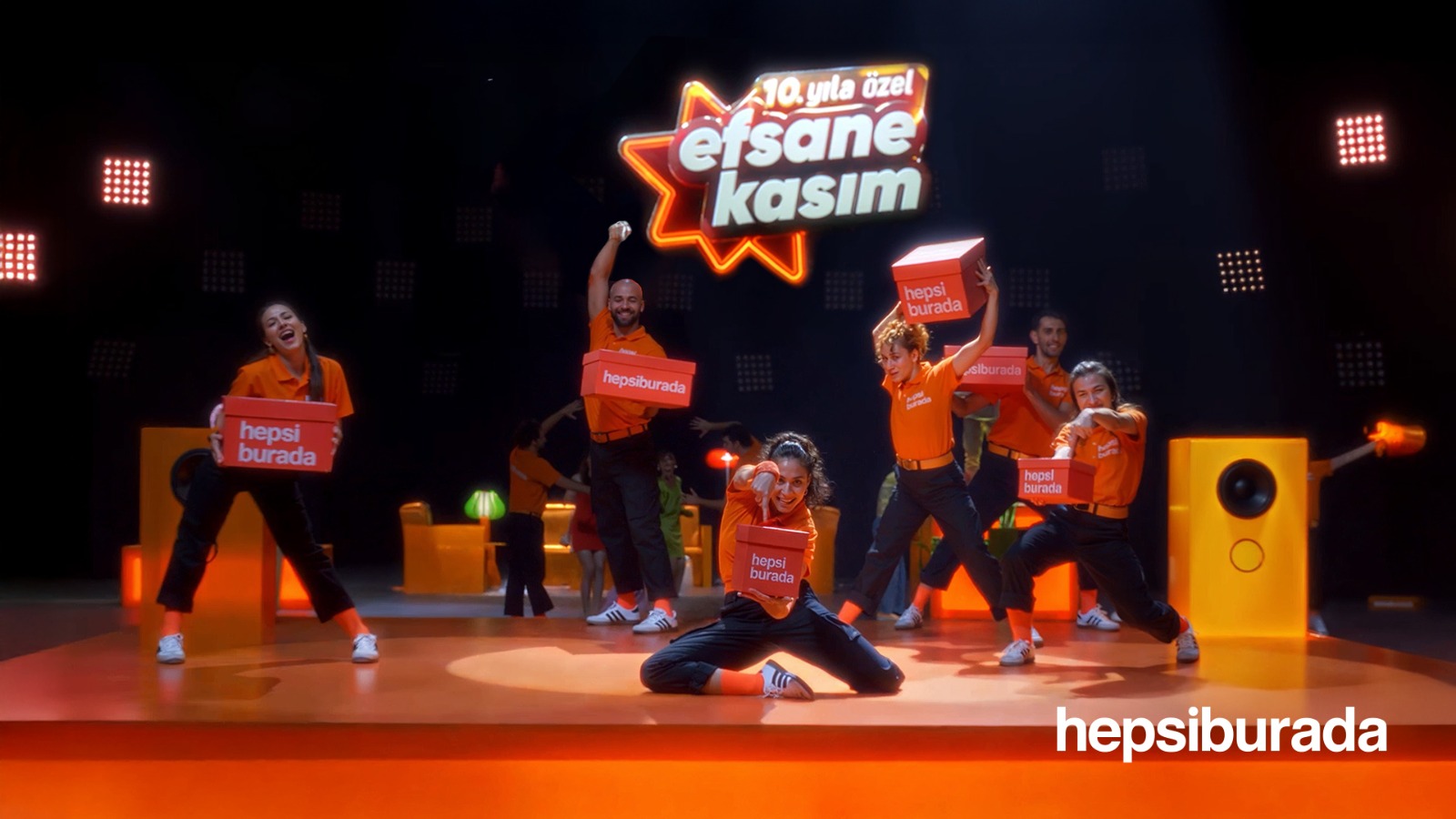 Efsane Kasım 10 yaşında!