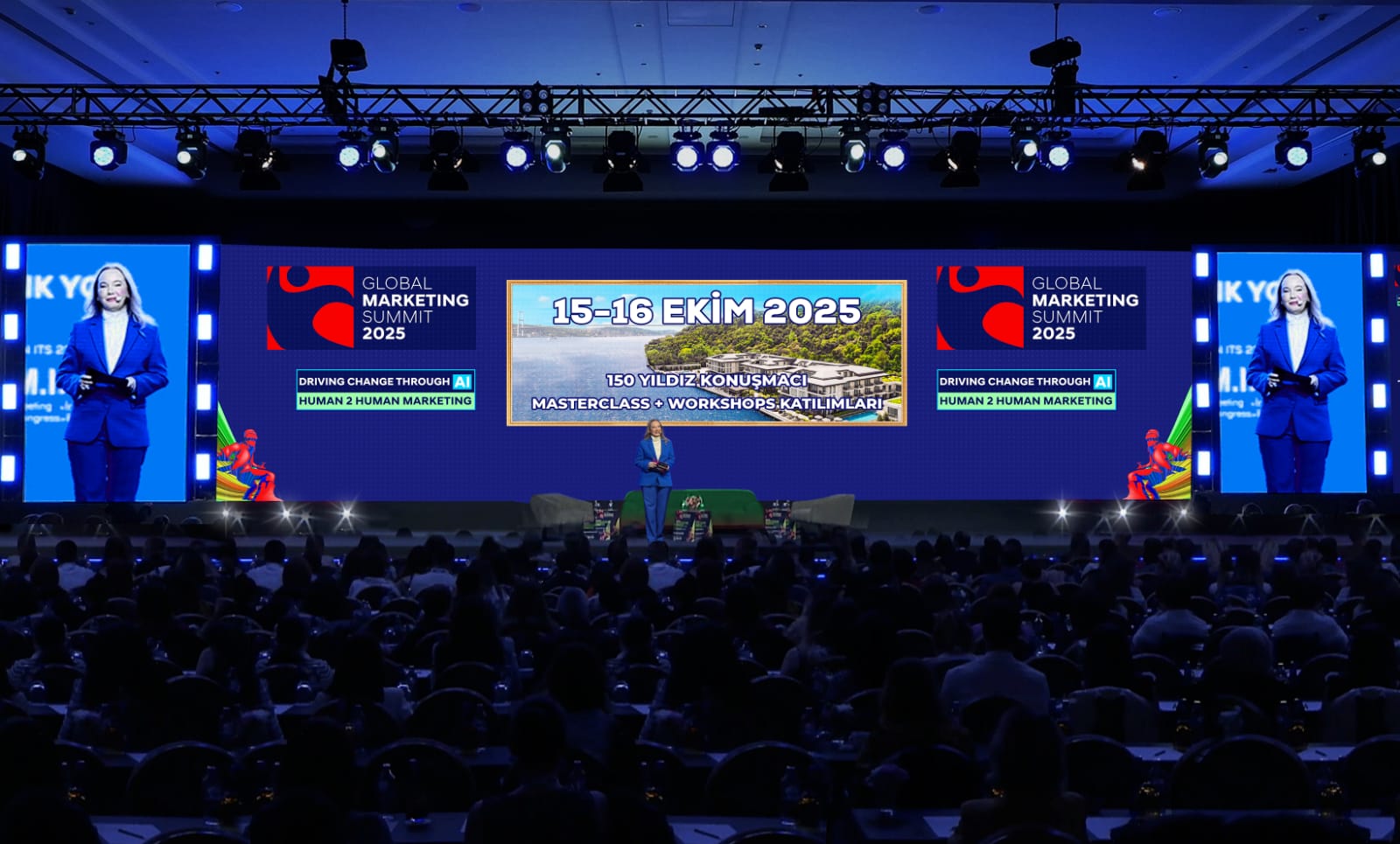 Global zirveye geri sayım başladı