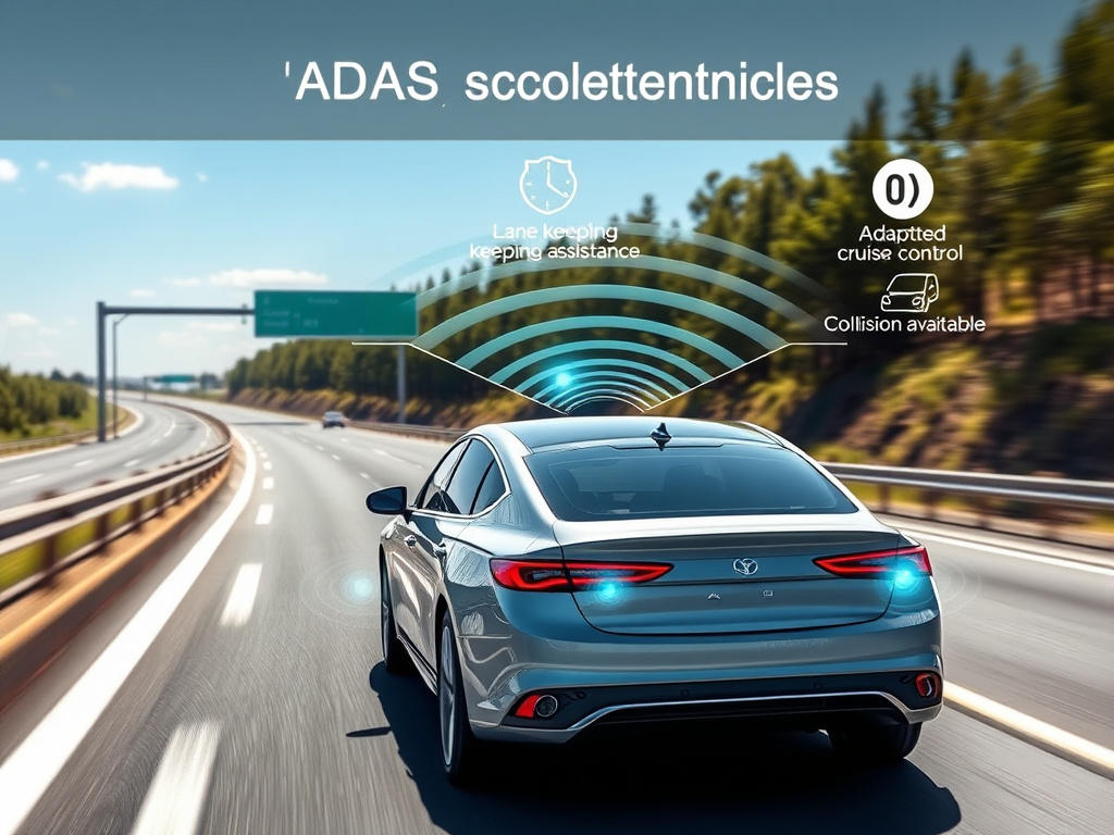 ADAS Teknolojisinin Otomotiv Sigorta Sektörüne Etkileri ADAS Teknolojisinin Otomotiv Sigorta Sektörüne Etkileri