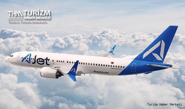 AJet’ten Bodrum’a güzel haber! Avrupa şehirlerine direkt uçuşlar başlıyor AJet’ten Bodrum’a güzel haber! Avrupa şehirlerine direkt uçuşlar başlıyor