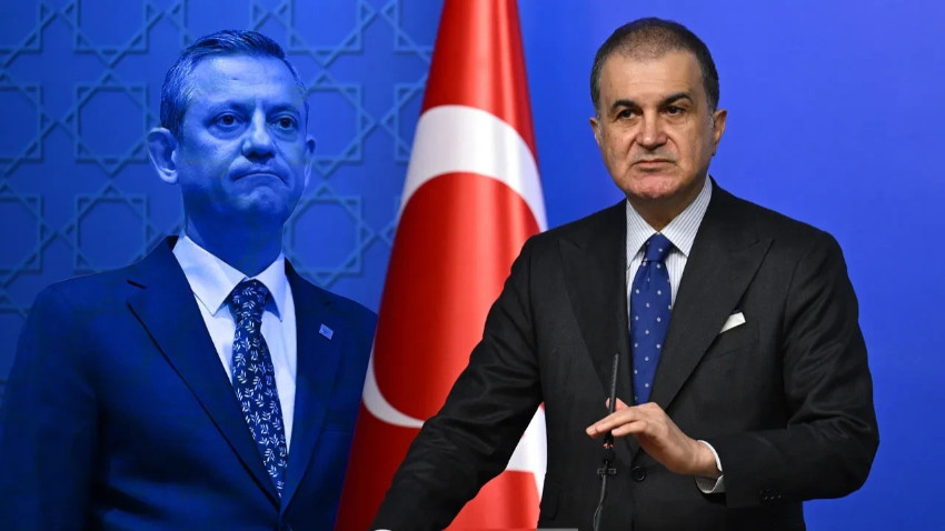 AKP'li Çelik’ten CHP’ye ‘dış politika’… AKP'li Çelik’ten CHP’ye ‘dış politika’…