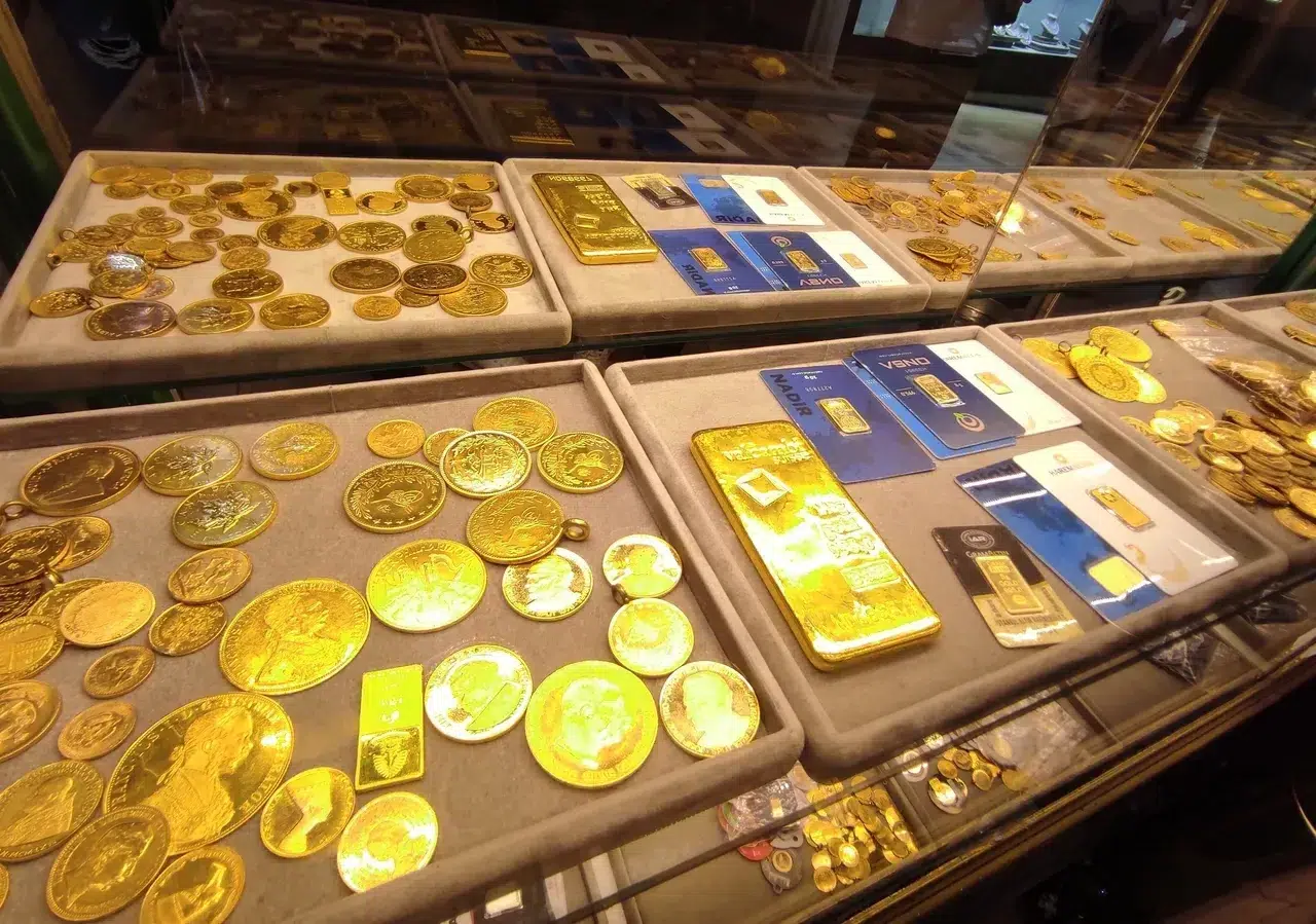 Gram altın 52 haftanın zirvesine yerleşti