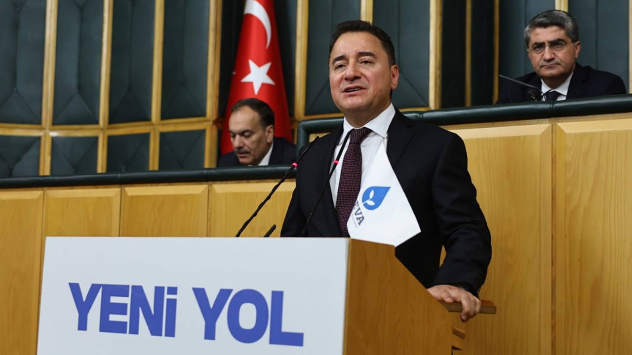 Ali Babacan: Biz bu ülkenin yönetiminin tümüne talibiz – Son Dakika Siyaset Haberleri Ali Babacan: Biz bu ülkenin yönetiminin tümüne talibiz – Son Dakika Siyaset Haberleri