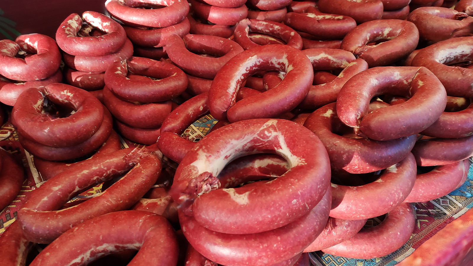 Bakanlık skandalı ifşa etti: 3 şehir sucuk yerine dil yemiş Bakanlık skandalı ifşa etti: 3 şehir sucuk yerine dil yemiş