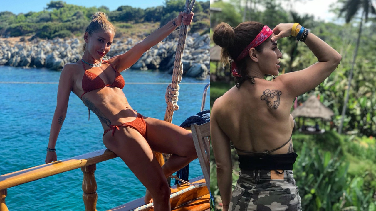 Irmak Ünal kansere yakalandığını duyurdu! Irmak Ünal kansere yakalandığını duyurdu!