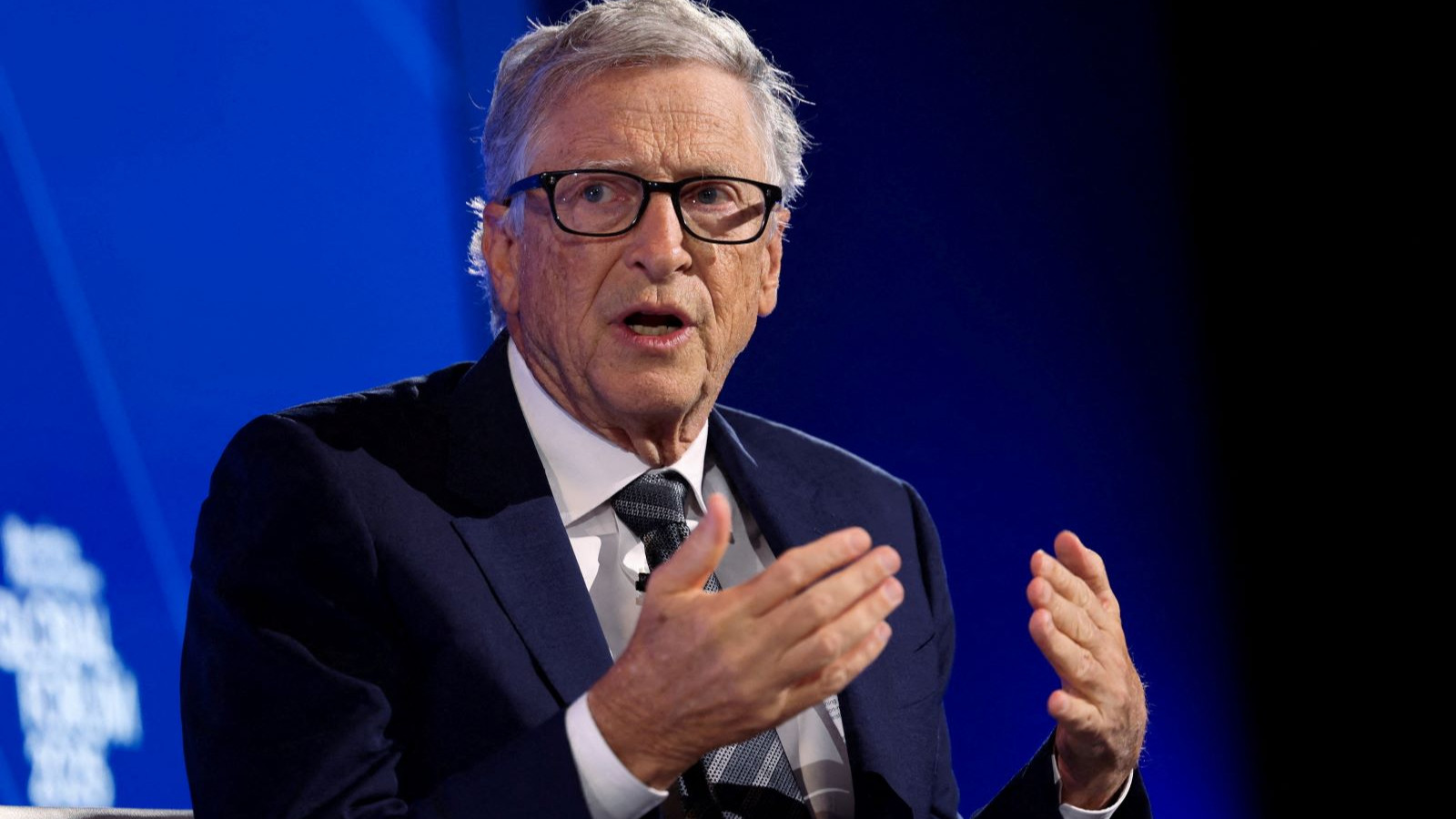 Bill Gates’ten 180 derecelik dönüş: Küresel ısınma insanlığı yok etmeyecek Bill Gates’ten 180 derecelik dönüş: Küresel ısınma insanlığı yok etmeyecek