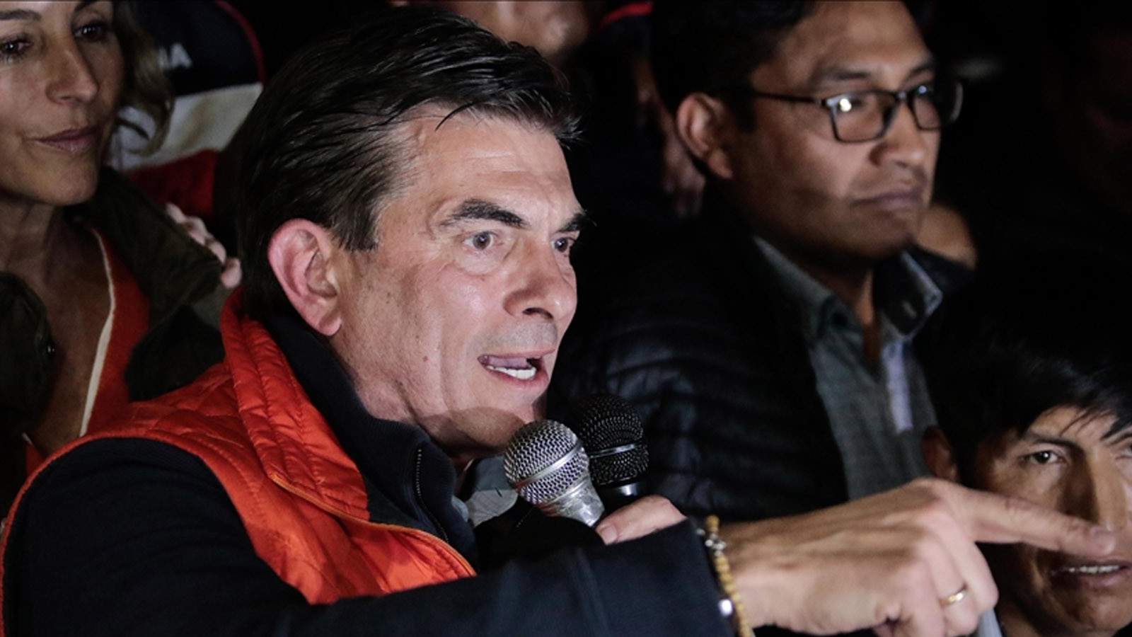 Bolivya’da sandıktan Rodrigo Paz zaferle çıktı