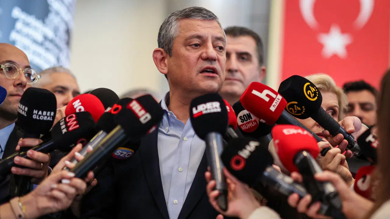 CHP lideri Özgür Özel’den kurultay kararına ilk açıklama – Son Dakika Siyaset Haberleri CHP lideri Özgür Özel’den kurultay kararına ilk açıklama – Son Dakika Siyaset Haberleri