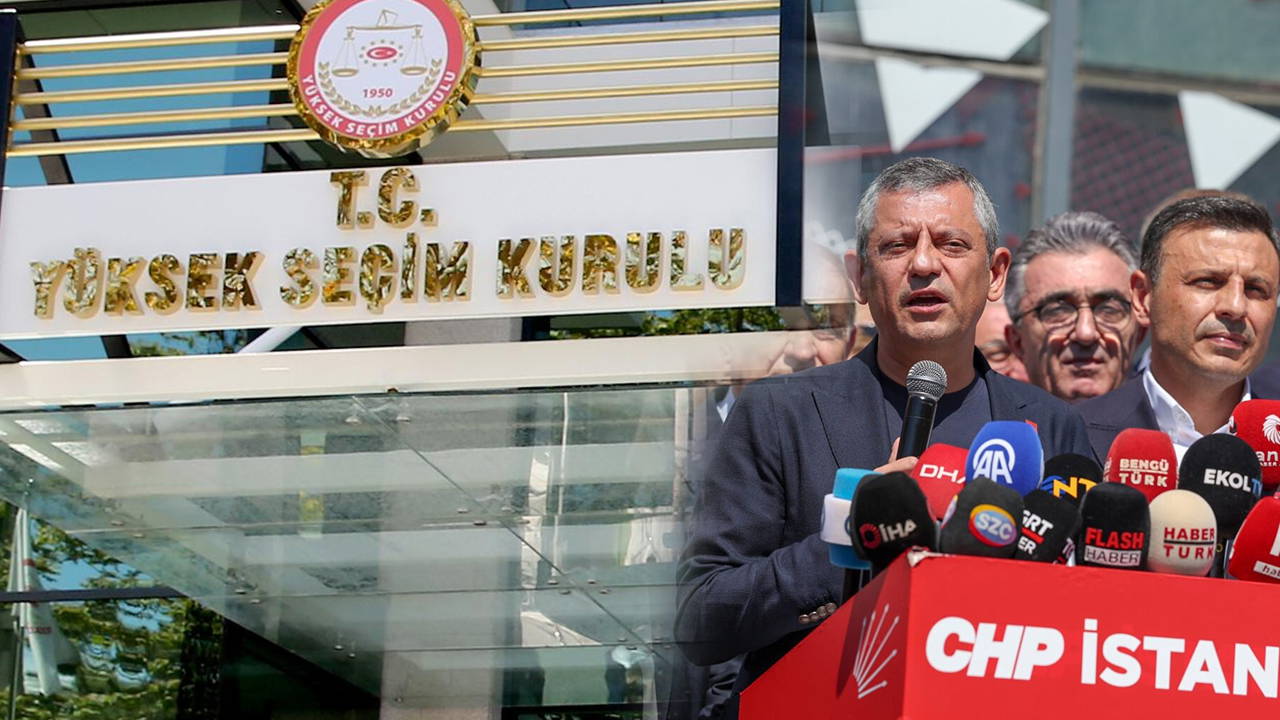 YSK kararını verdi: CHP İstanbul Olağan İl Kongresi yapılacak – Son Dakika Siyaset Haberleri YSK kararını verdi: CHP İstanbul Olağan İl Kongresi yapılacak – Son Dakika Siyaset Haberleri