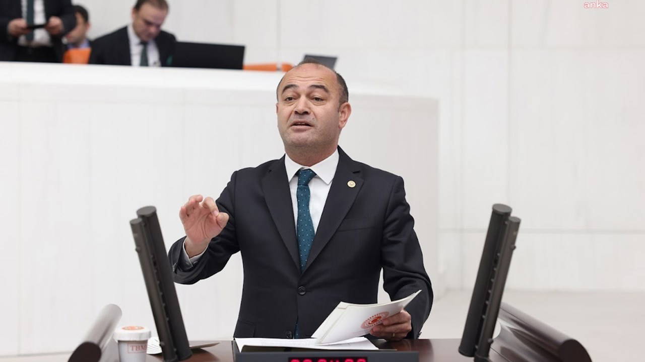 CHP’li Karabat: ‘Casus arayanlar aynaya baksın, veri sızmayan kurum kalmadı’ CHP’li Karabat: ‘Casus arayanlar aynaya baksın, veri sızmayan kurum kalmadı’