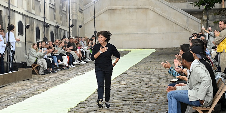 Véronique Nichanian 37 Yılın Ardından Hermès’ten Ayrılıyor Véronique Nichanian 37 Yılın Ardından Hermès’ten Ayrılıyor