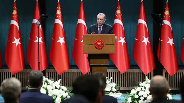 Kabine Toplantısı bugün: Erdoğan’ın masasında 4 konu var – Son Dakika Siyaset Haberleri Kabine Toplantısı bugün: Erdoğan’ın masasında 4 konu var – Son Dakika Siyaset Haberleri