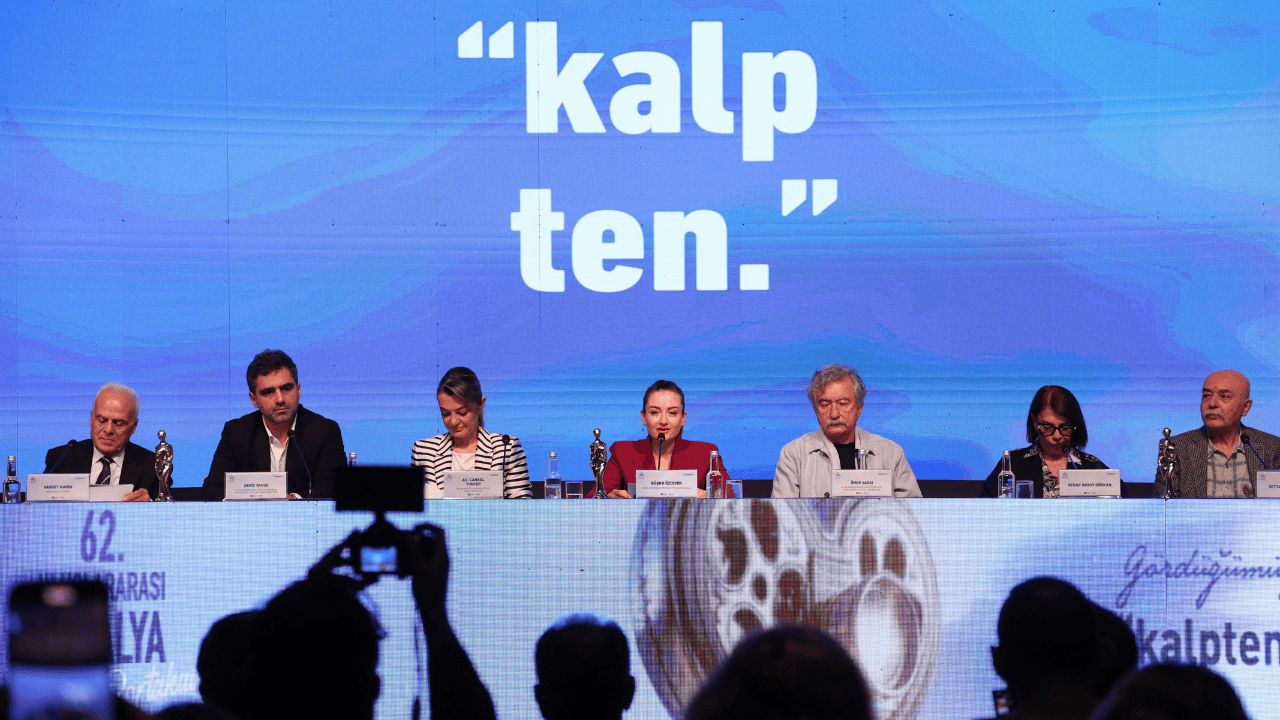 Altın Portakal “Kalpten” Başlıyor: 62. Antalya Film Festivali’nden Basın Toplantısı Yapıldı Altın Portakal “Kalpten” Başlıyor: 62. Antalya Film Festivali’nden Basın Toplantısı Yapıldı